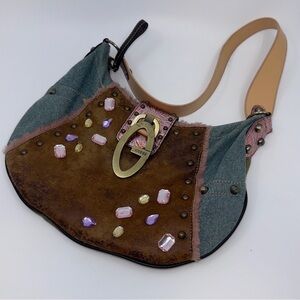 Vintage Guess Mini Shoulder Bag